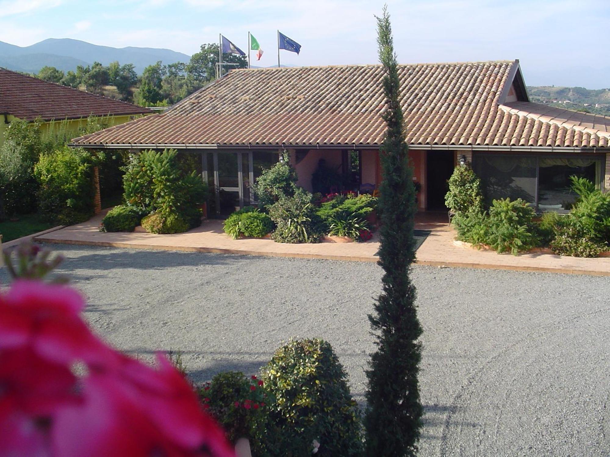 Albergo Arinde Rende Exterior photo