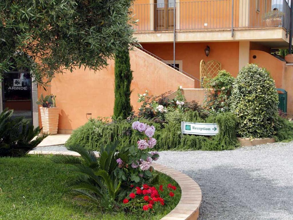 Albergo Arinde Rende Exterior photo