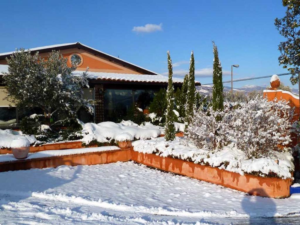 Albergo Arinde Rende Exterior photo