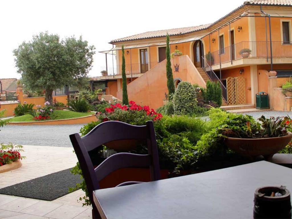 Albergo Arinde Rende Exterior photo